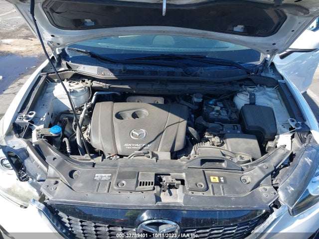 Mazda Cx-5 Touring 2015 JM3KE2CY6F0452123 Image 10