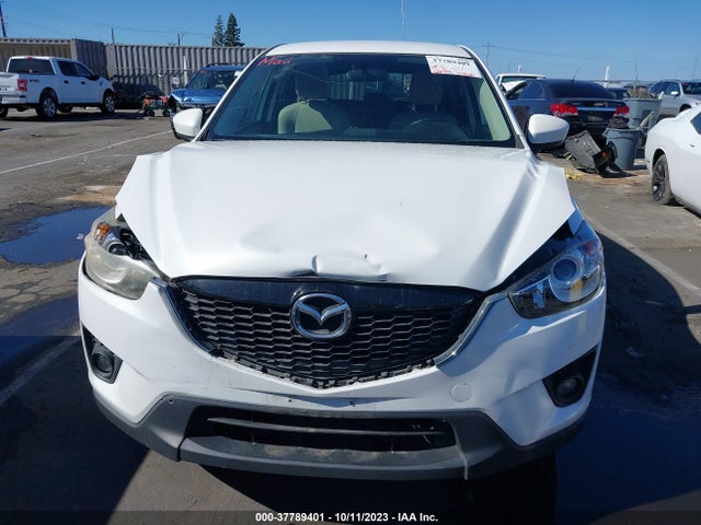 Mazda Cx-5 Touring 2015 JM3KE2CY6F0452123 Image 12