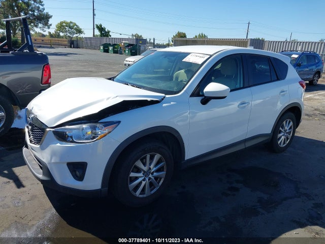 Mazda Cx-5 Touring 2015 JM3KE2CY6F0452123 Image 2