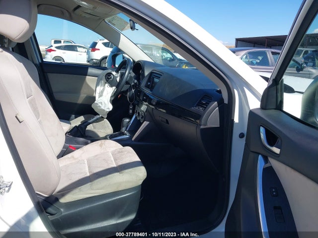 Mazda Cx-5 Touring 2015 JM3KE2CY6F0452123 Image 5