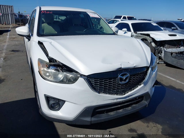 Mazda Cx-5 Touring 2015 JM3KE2CY6F0452123 Image 6