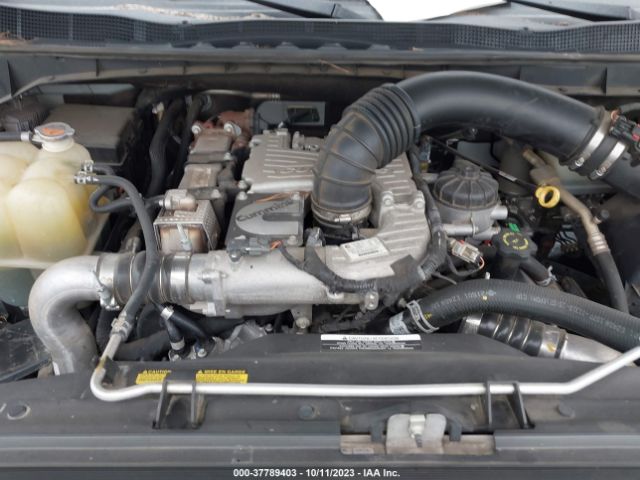 1N6BA1F40HN557170 Nissan Titan Xd Pro-4x