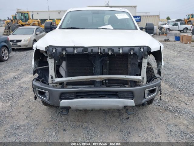 1N6BA1F40HN557170 Nissan Titan Xd Pro-4x