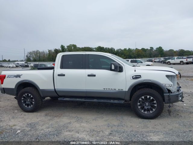 1N6BA1F40HN557170 Nissan Titan Xd Pro-4x