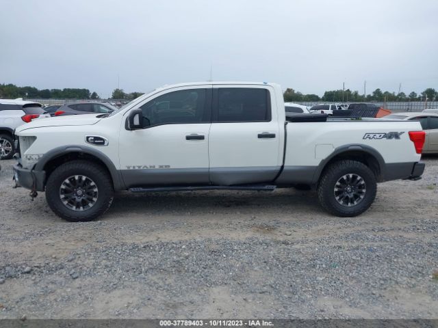 1N6BA1F40HN557170 Nissan Titan Xd Pro-4x
