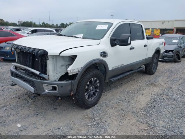 1N6BA1F40HN557170 Nissan Titan Xd Pro-4x