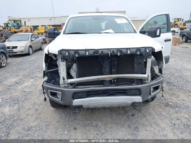 1N6BA1F40HN557170 Nissan Titan Xd Pro-4x