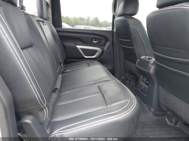 1N6BA1F40HN557170 Nissan Titan Xd Pro-4x