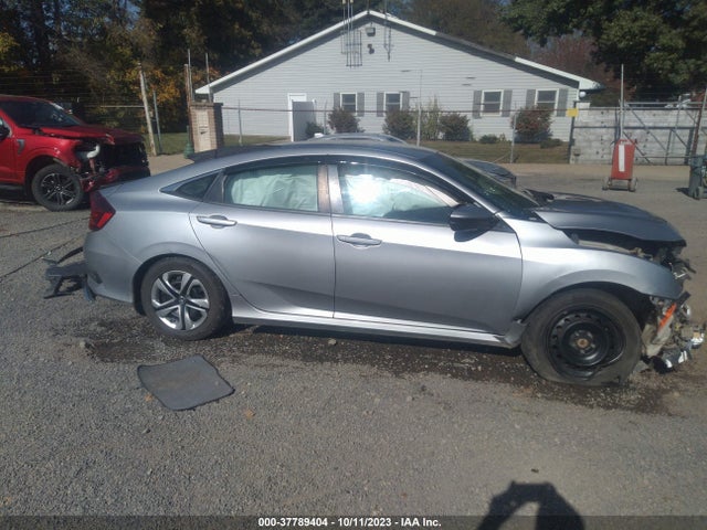 2017 HONDA CIVIC SEDAN LX VIN: 2HGFC2F53HH551158