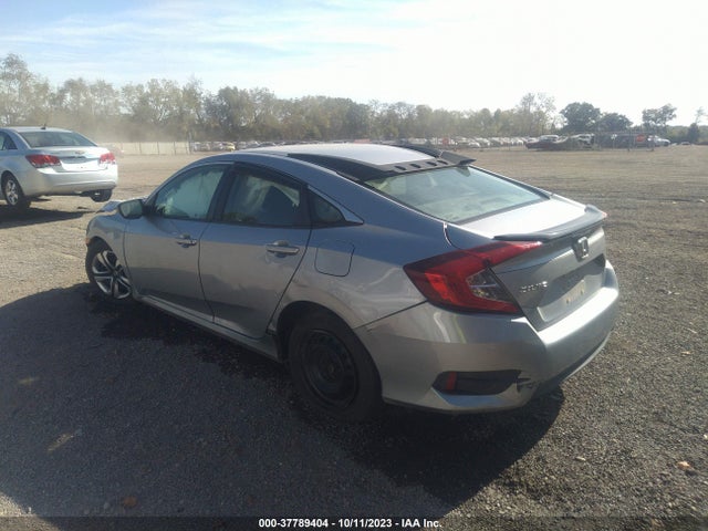 Honda Civic Sedan Lx 2017 2HGFC2F53HH551158 Image 3