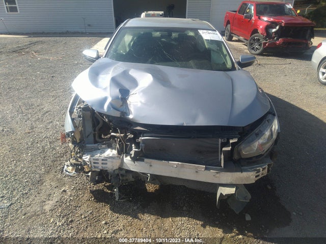 2017 HONDA CIVIC SEDAN LX VIN: 2HGFC2F53HH551158