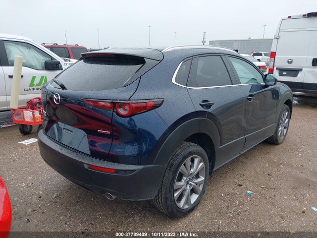 2023 MAZDA CX-30 2.5 S SELECT PACKAGE VIN: 3MVDMBBM0PM525227