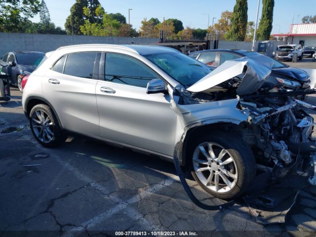 WDCTG4GB3GJ252458 Mercedes-Benz Gla Gla 250