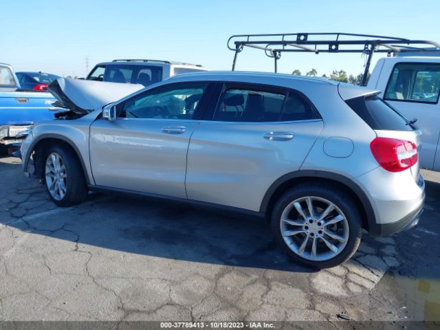 WDCTG4GB3GJ252458 Mercedes-Benz Gla Gla 250