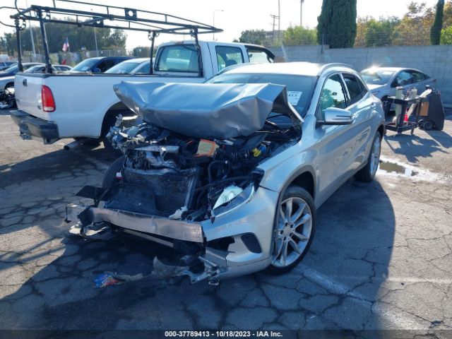 WDCTG4GB3GJ252458 Mercedes-Benz Gla Gla 250