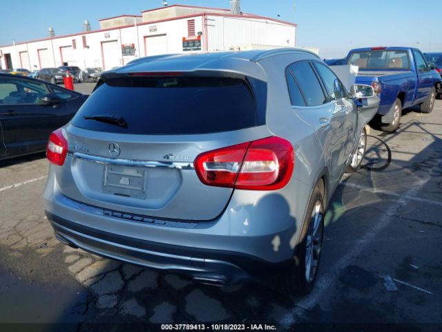 WDCTG4GB3GJ252458 Mercedes-Benz Gla Gla 250