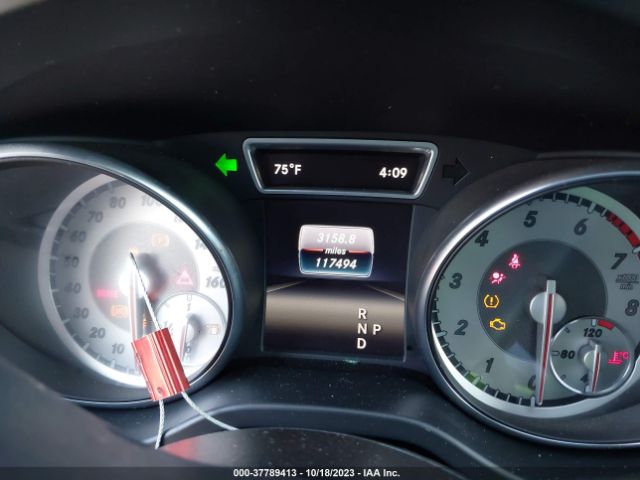 WDCTG4GB3GJ252458 Mercedes-Benz Gla Gla 250