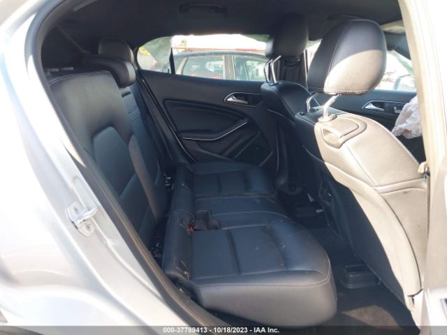 WDCTG4GB3GJ252458 Mercedes-Benz Gla Gla 250