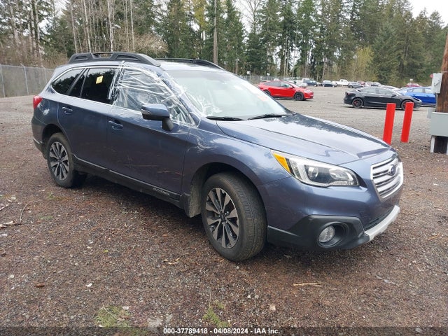 Subaru Outback 2.5i Limited 2015 4S4BSALC3F3210996 Image 1
