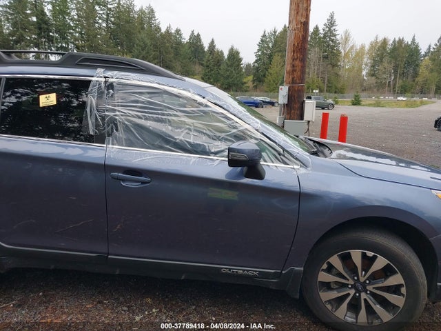 Subaru Outback 2.5i Limited 2015 4S4BSALC3F3210996 Image 6
