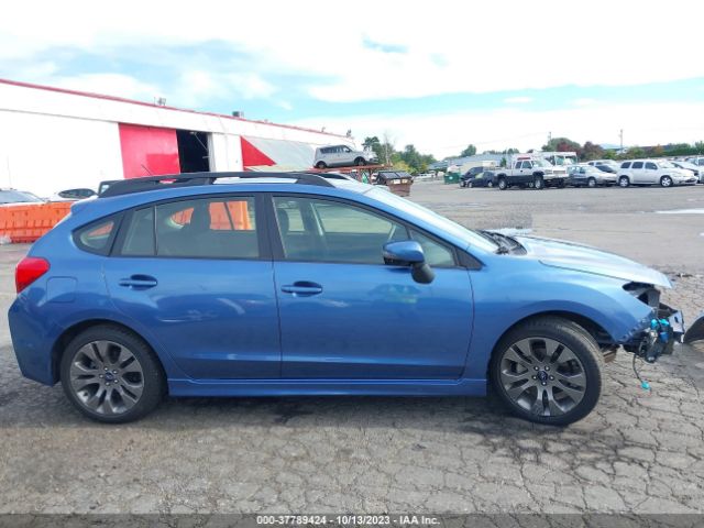 JF1GPAT63F8203691 Subaru Impreza Wagon 2.0i Sport Premium