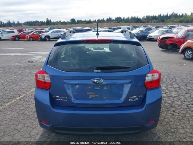 JF1GPAT63F8203691 Subaru Impreza Wagon 2.0i Sport Premium