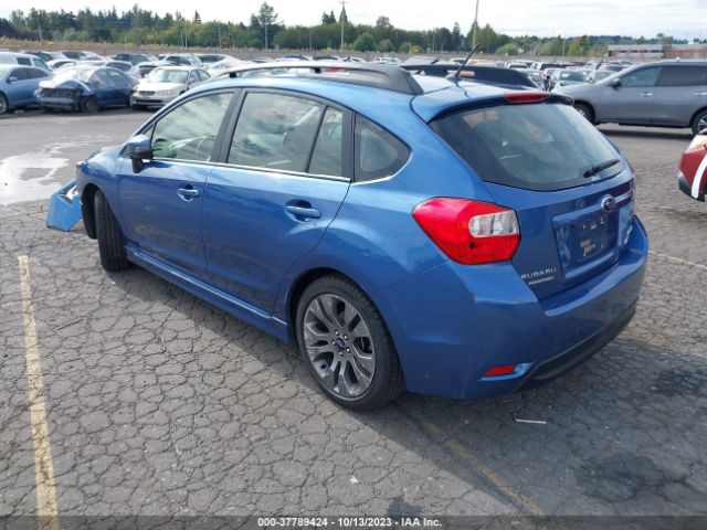 JF1GPAT63F8203691 Subaru Impreza Wagon 2.0i Sport Premium