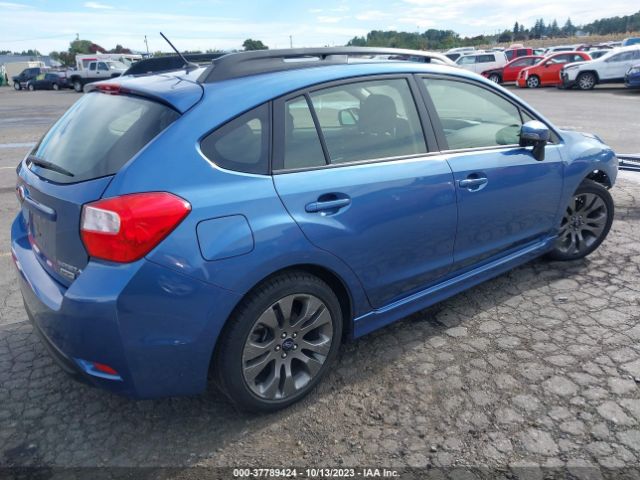 JF1GPAT63F8203691 Subaru Impreza Wagon 2.0i Sport Premium