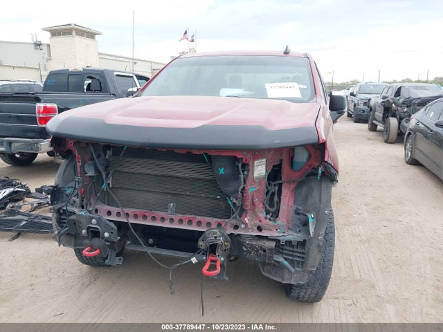 2019 CHEVROLET SILVERADO 1500 LT VIN: 3GCPWCEDXKG219380