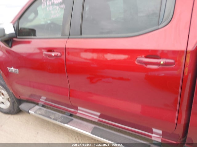 2019 CHEVROLET SILVERADO 1500 LT VIN: 3GCPWCEDXKG219380