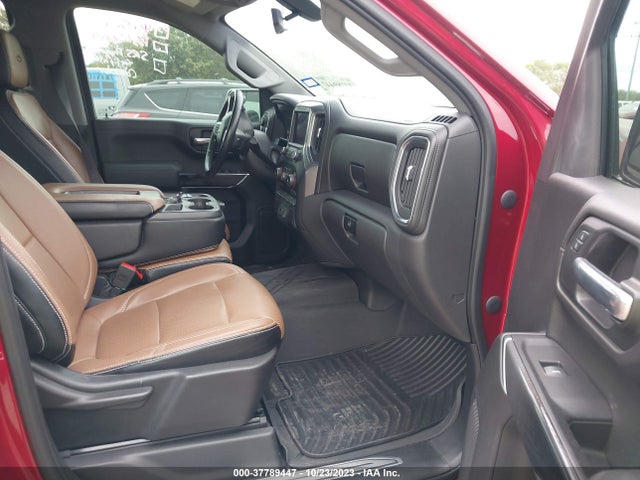 2019 CHEVROLET SILVERADO 1500 LT VIN: 3GCPWCEDXKG219380