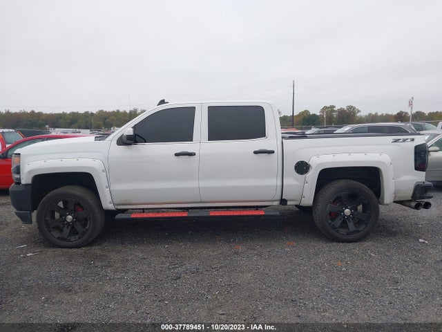 2016 CHEVROLET SILVERADO 1500 LTZ VIN: 3GCUKSEC1GG166155