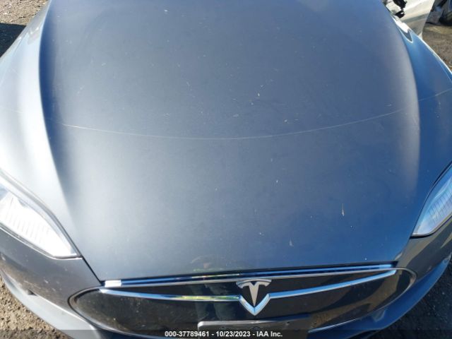 2014 TESLA MODEL S 5YJSA1H13EFP33211 Photo 9