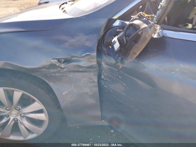 2014 TESLA MODEL S 5YJSA1H13EFP33211 Photo 5