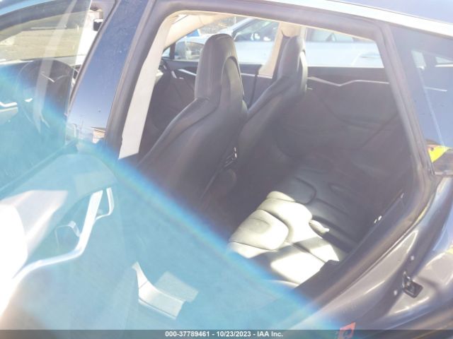 2014 TESLA MODEL S 5YJSA1H13EFP33211 Photo 7
