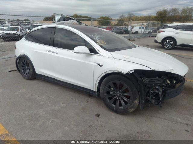 5YJXCBE21JF089866 Tesla Model X 75d/100d/p100d