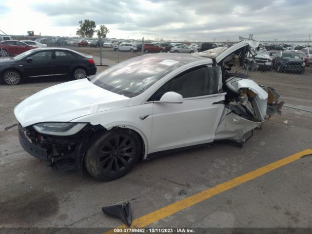 5YJXCBE21JF089866 Tesla Model X 75d/100d/p100d