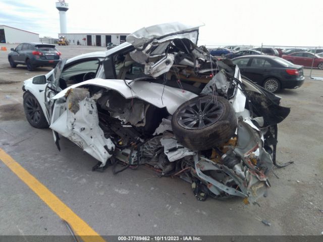 5YJXCBE21JF089866 Tesla Model X 75d/100d/p100d