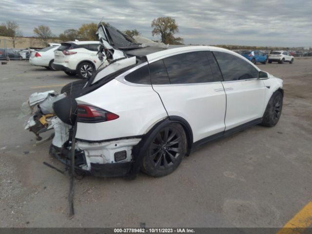 5YJXCBE21JF089866 Tesla Model X 75d/100d/p100d