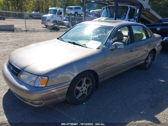 1999 TOYOTA AVALON XL/XLS VIN: 4T1BF18B7XU348489
