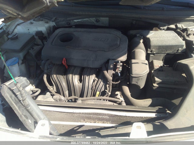 Hyundai Sonata 2.4l Se 2016 5NPE24AF7GH390084 Image 10
