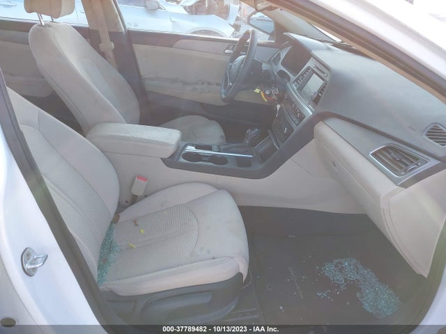Hyundai Sonata 2.4l Se 2016 5NPE24AF7GH390084 Image 5