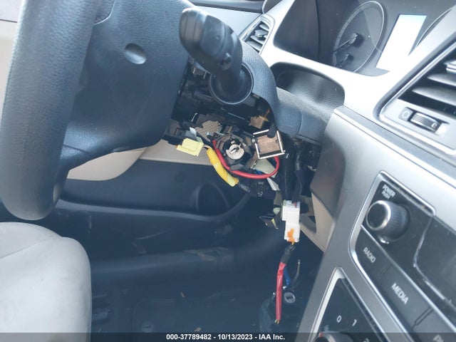 Hyundai Sonata 2.4l Se 2016 5NPE24AF7GH390084 Image 6
