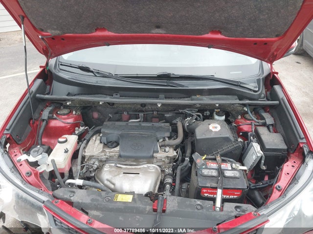 Toyota Rav4 Xle 2014 JTMRFREV8EJ005544 Image 10