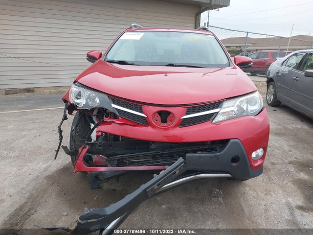 Toyota Rav4 Xle 2014 JTMRFREV8EJ005544 Image 12