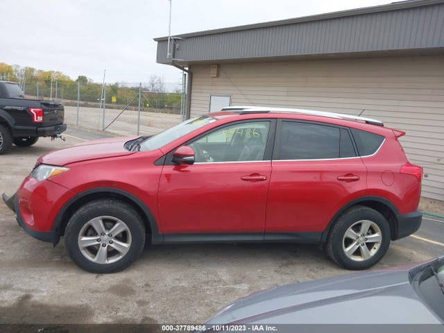 Toyota Rav4 Xle 2014 JTMRFREV8EJ005544 Image 14