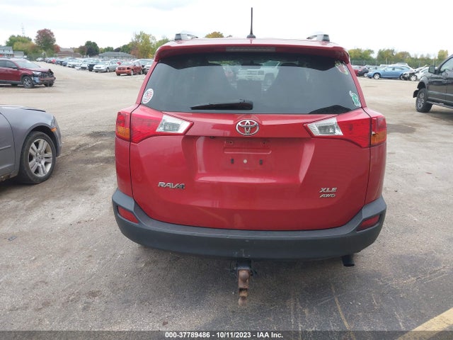 Toyota Rav4 Xle 2014 JTMRFREV8EJ005544 Image 16