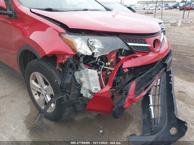 Toyota Rav4 Xle 2014 JTMRFREV8EJ005544 Image 6