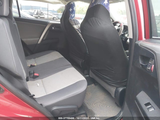 Toyota Rav4 Xle 2014 JTMRFREV8EJ005544 Image 8