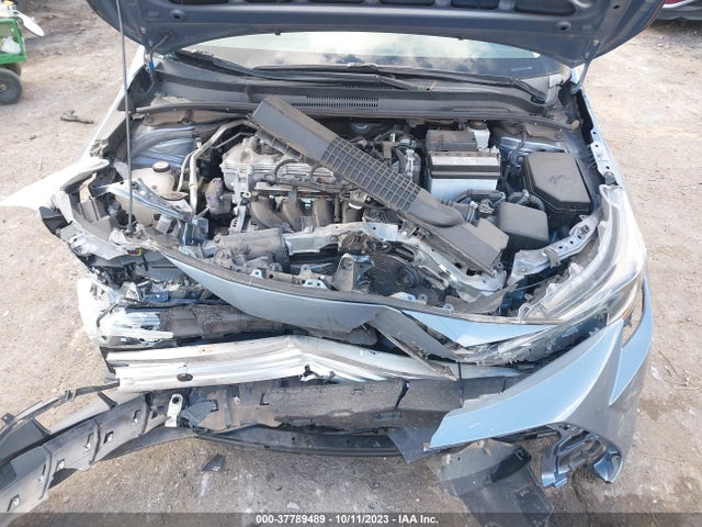 Toyota COROLLA LE 2020 5YFEPRAEXLP110502 Image 10